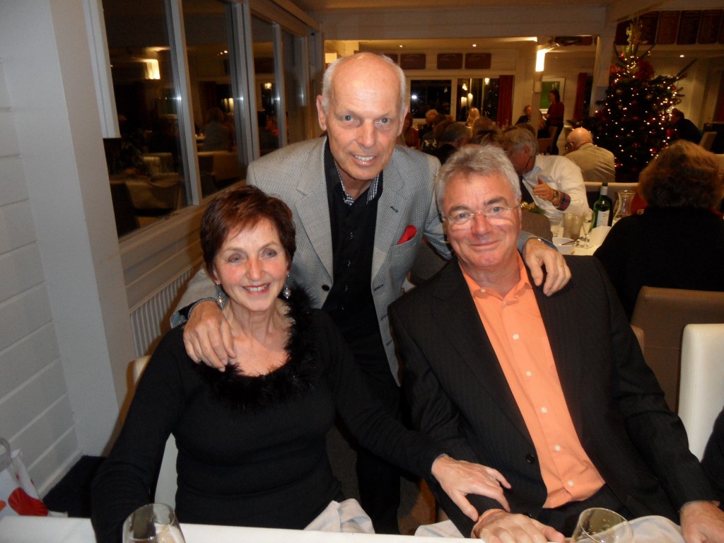 Cora, Ruud, en Andre